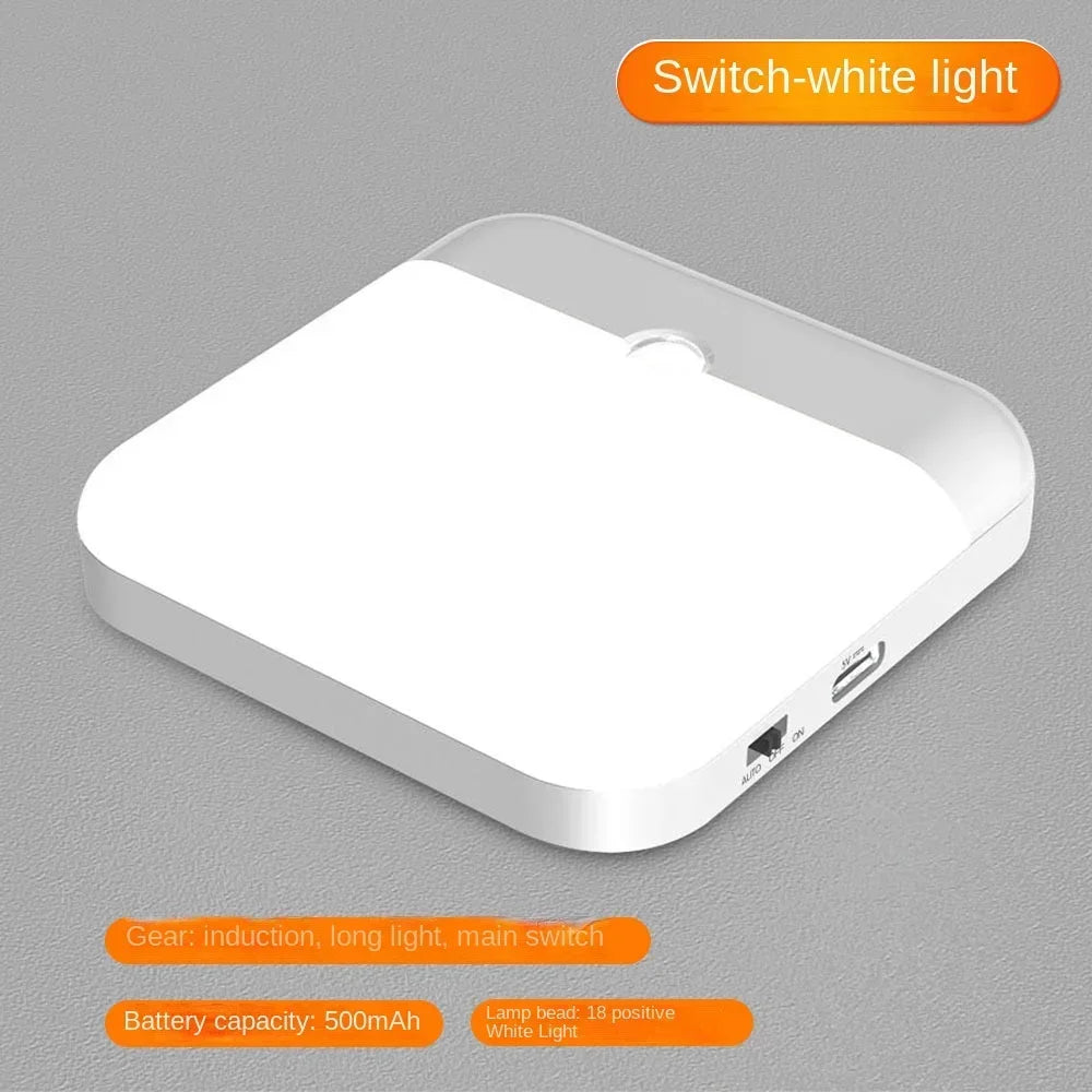 Motion Sensor Night Light