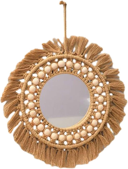 Round Wall Mirrors