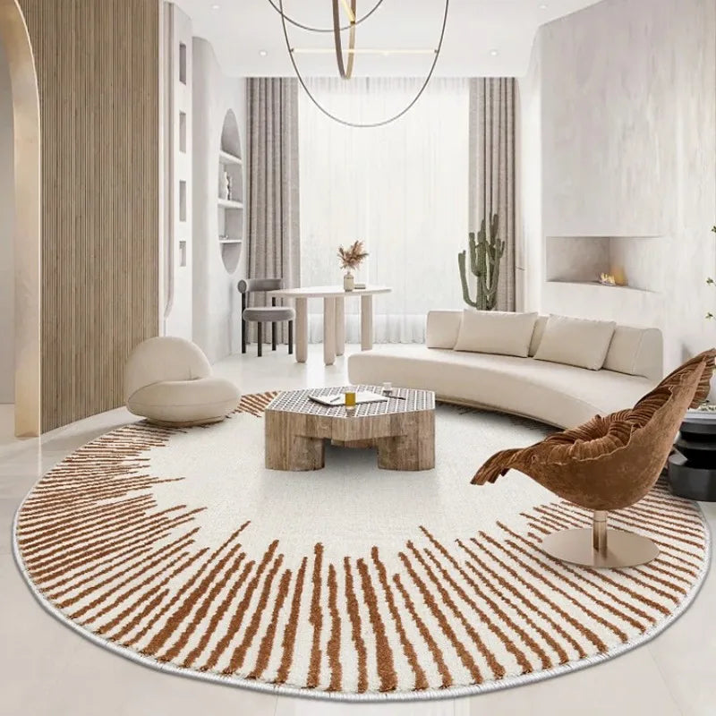 Modern Plush Non-Slip Area Rug