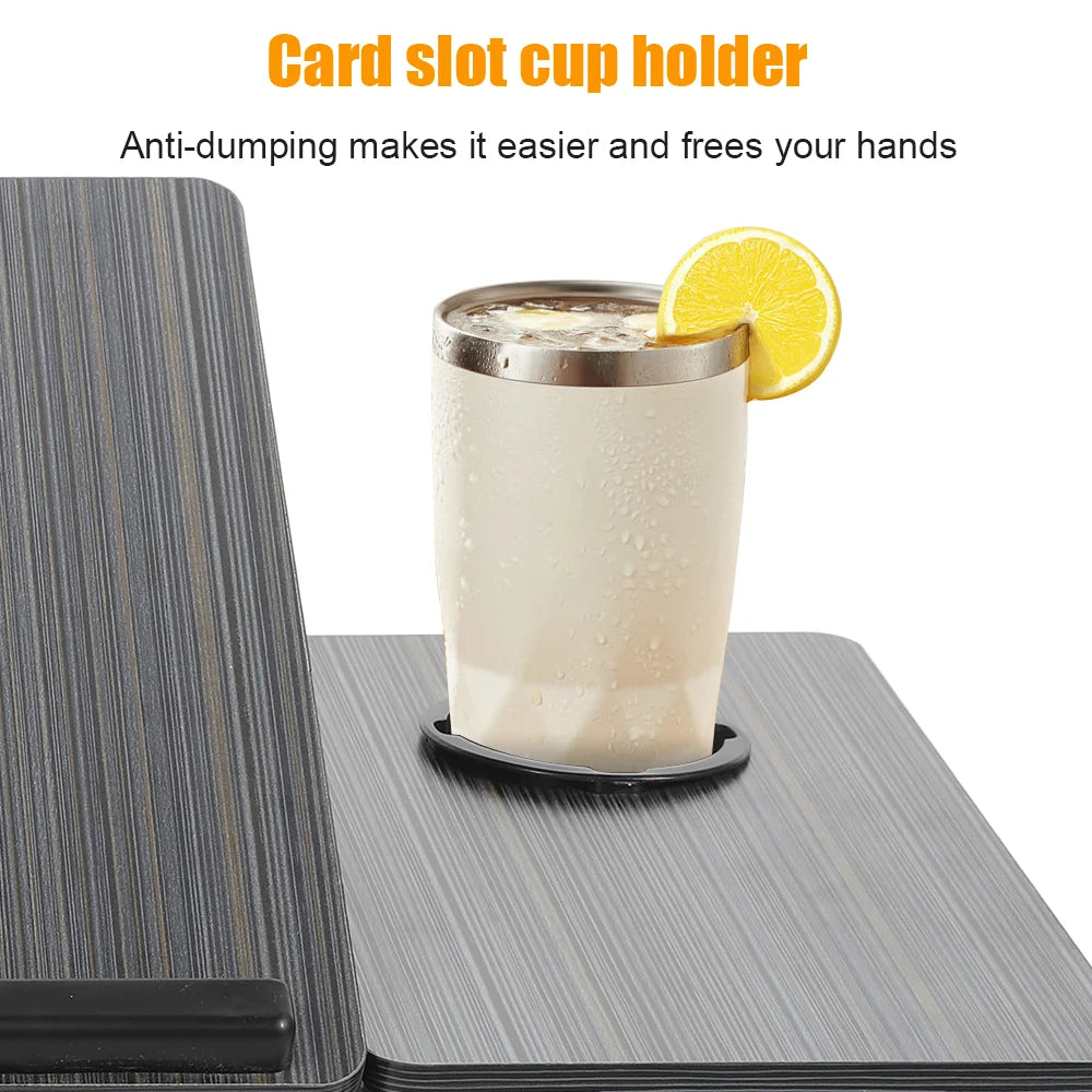 Adjustable Foldable Laptop Table