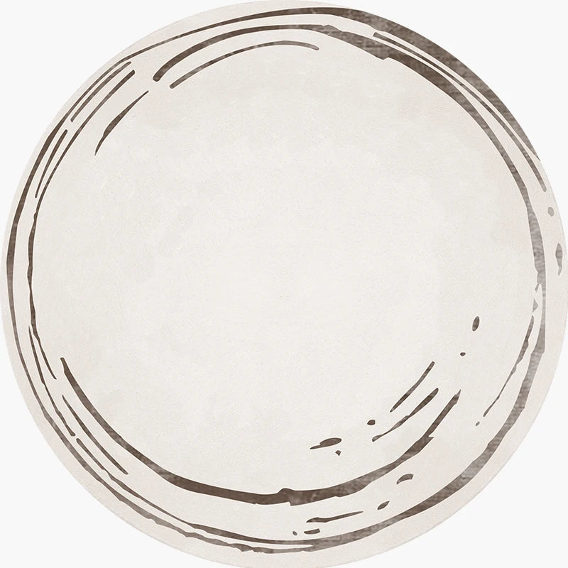 Modern Plush Non-Slip Area Rug