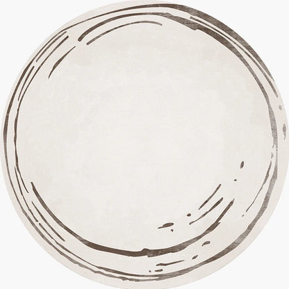 Modern Plush Non-Slip Area Rug