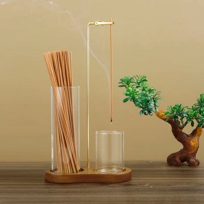 2 in 1 Incense Holder for Sticks