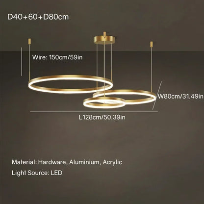 Nordic Pendant Light