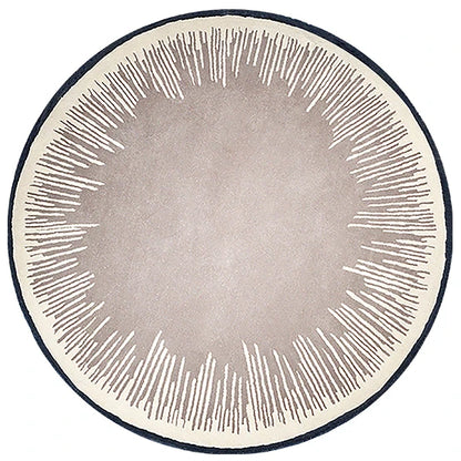 Modern Plush Non-Slip Area Rug