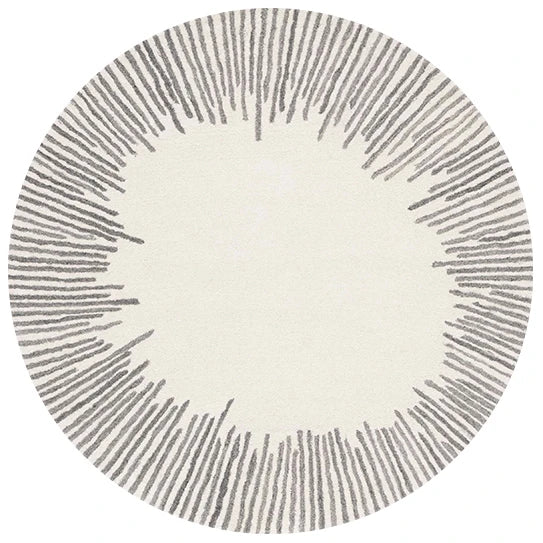 Modern Plush Non-Slip Area Rug