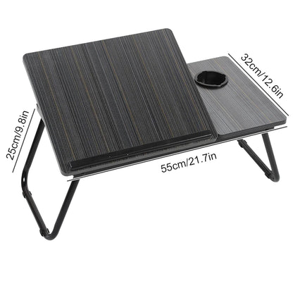 Adjustable Foldable Laptop Table