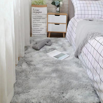 Fluffy Shaggy Area Rug