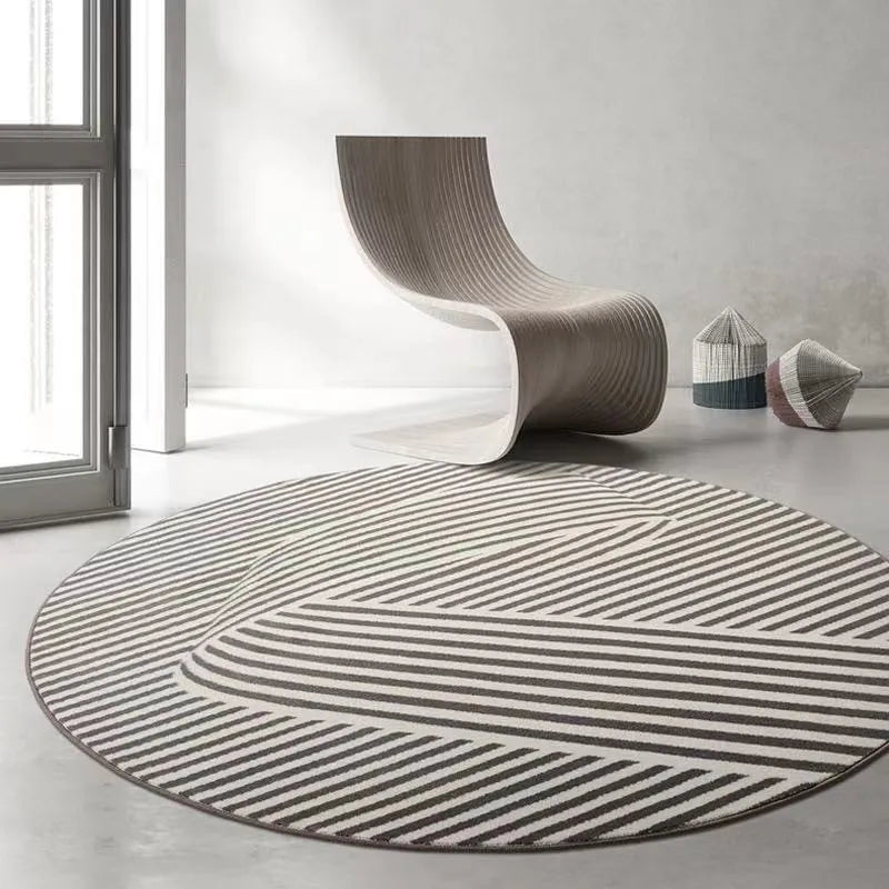 Modern Plush Non-Slip Area Rug