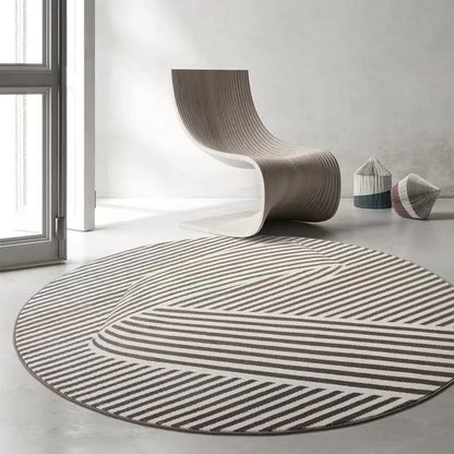 Modern Plush Non-Slip Area Rug