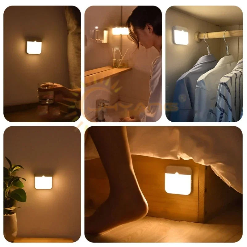 Motion Sensor Night Light