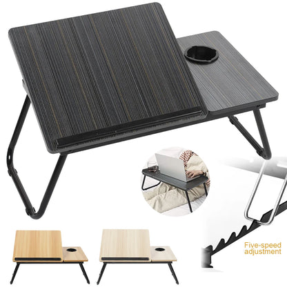 Adjustable Foldable Laptop Table