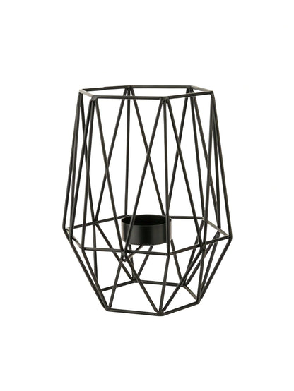 Hexagon Candle Holders