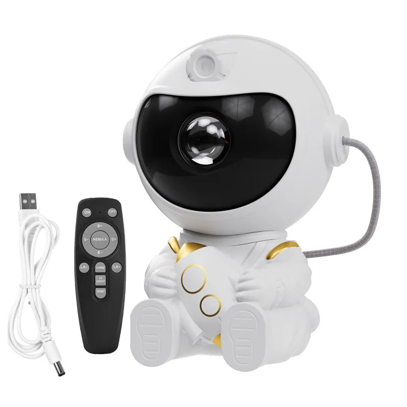 Astronaut Projector Night Light