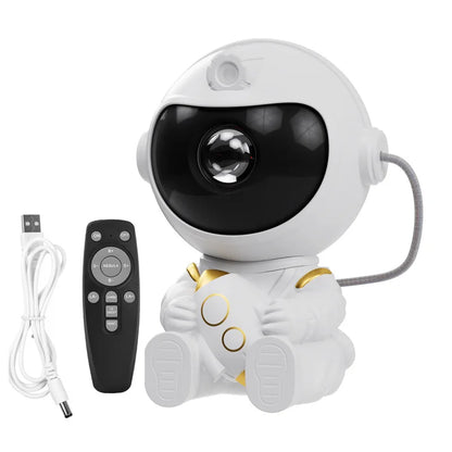 Astronaut Projector Night Light