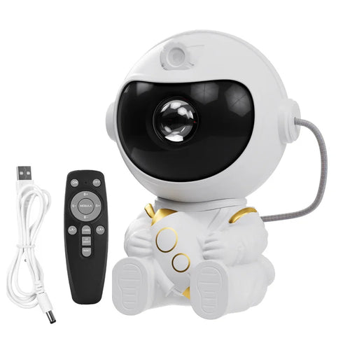 Astronaut Projector Night Light