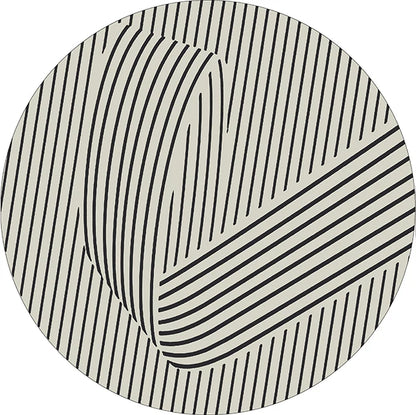 Modern Plush Non-Slip Area Rug