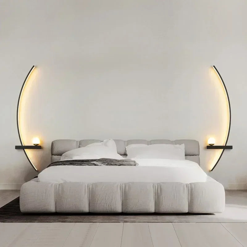 LED Wall Lamps