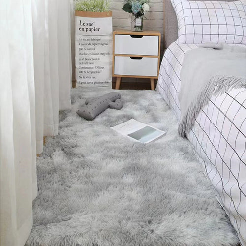 Fluffy Shaggy Area Rug