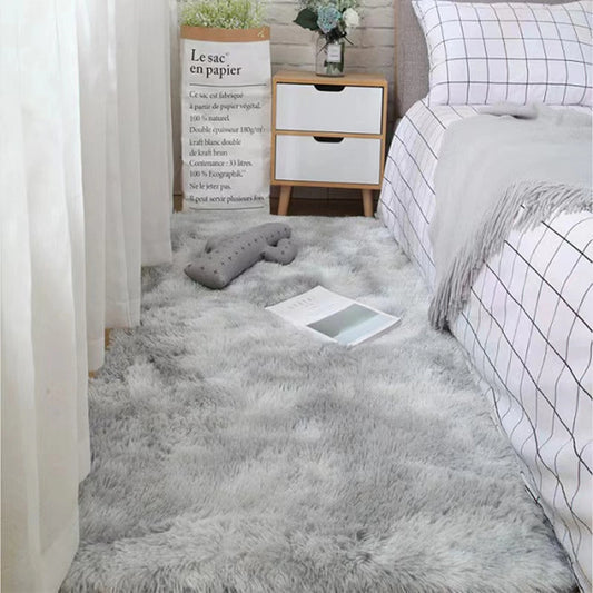 Fluffy Shaggy Area Rug