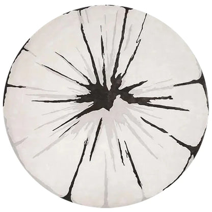 Modern Plush Non-Slip Area Rug