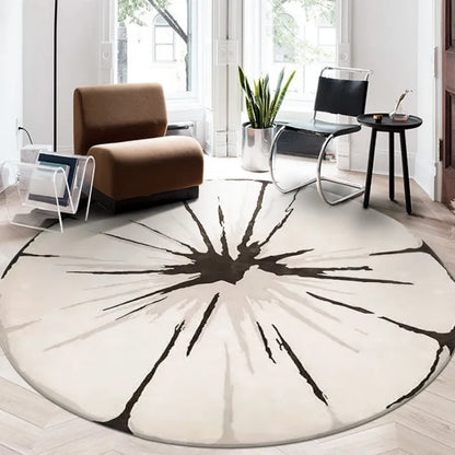 Modern Plush Non-Slip Area Rug