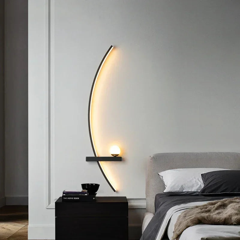 LED Wall Lamps