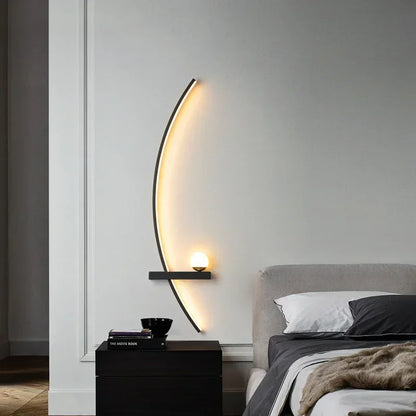 LED Wall Lamps