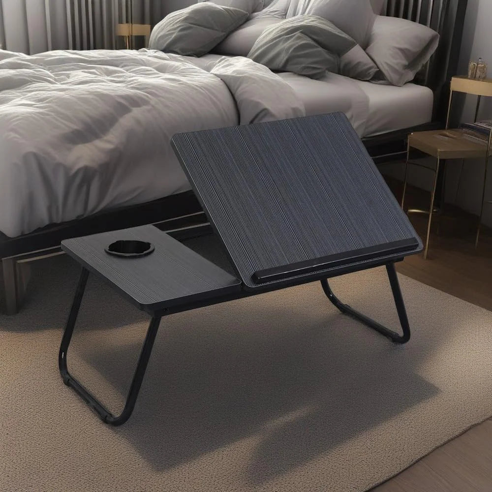 Adjustable Foldable Laptop Table
