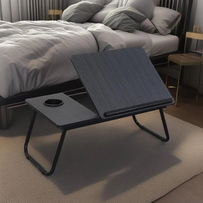 Adjustable Foldable Laptop Table