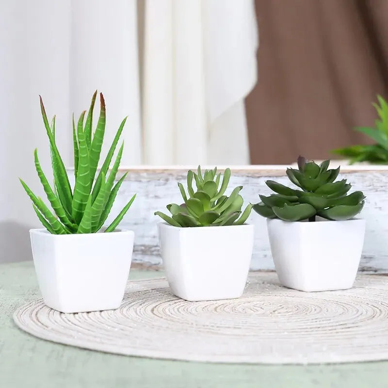 Artificial Evergreen Plant