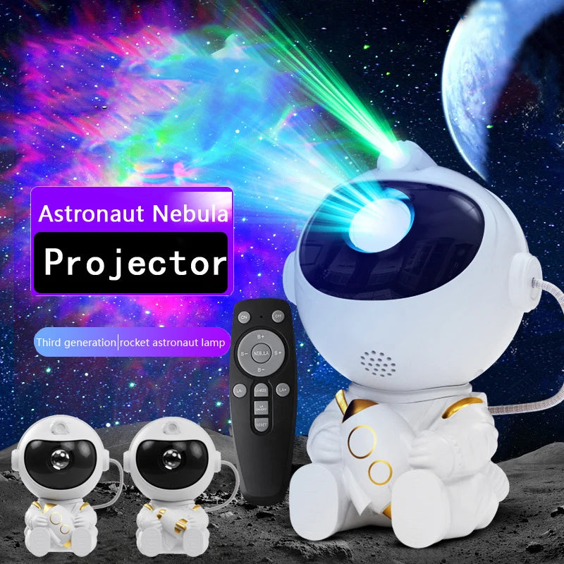 Astronaut Projector Night Light