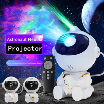 Astronaut Projector Night Light