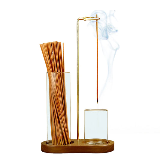 2 in 1 Incense Holder for Sticks