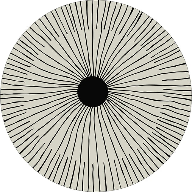 Modern Plush Non-Slip Area Rug