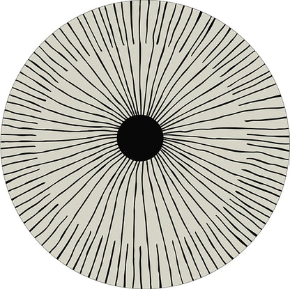 Modern Plush Non-Slip Area Rug