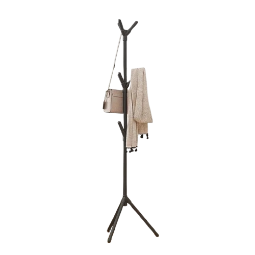 Tree Style Floor Standing Clothes Rack