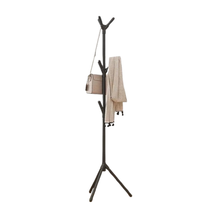 Tree Style Floor Standing Clothes Rack