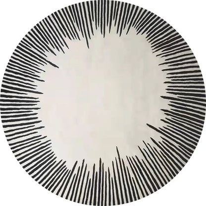 Modern Plush Non-Slip Area Rug