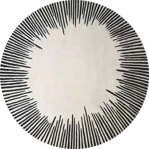 Modern Plush Non-Slip Area Rug