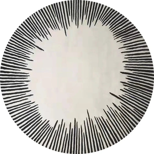 Modern Plush Non-Slip Area Rug