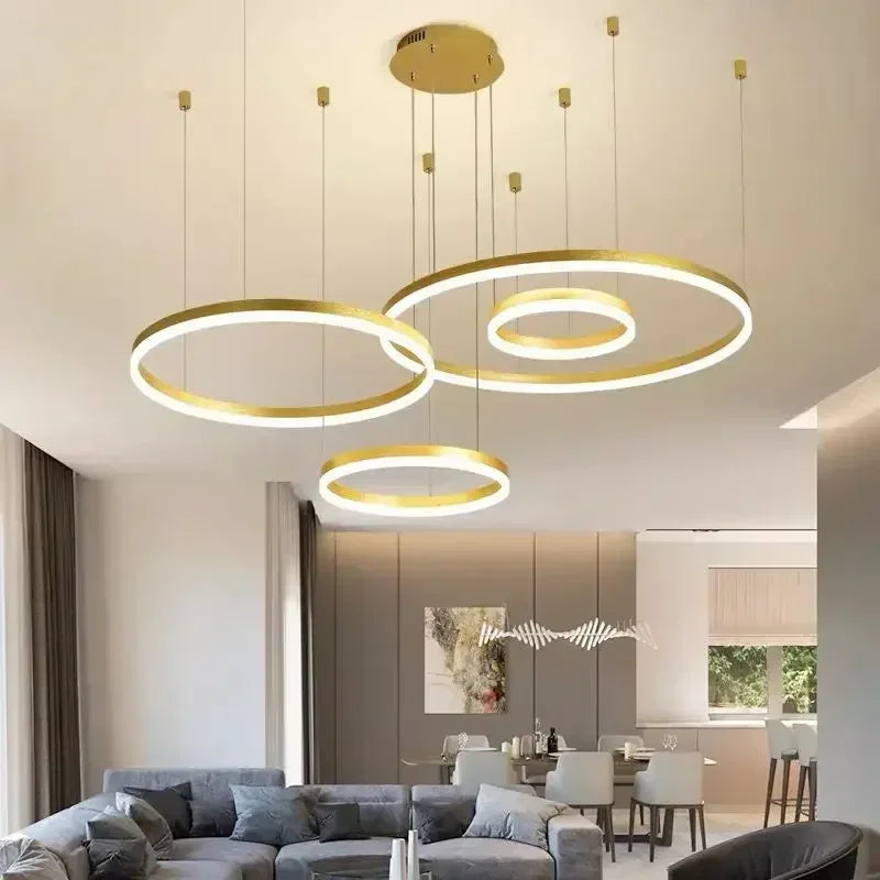 Nordic Pendant Light