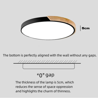 Circular Ceiling Lamp