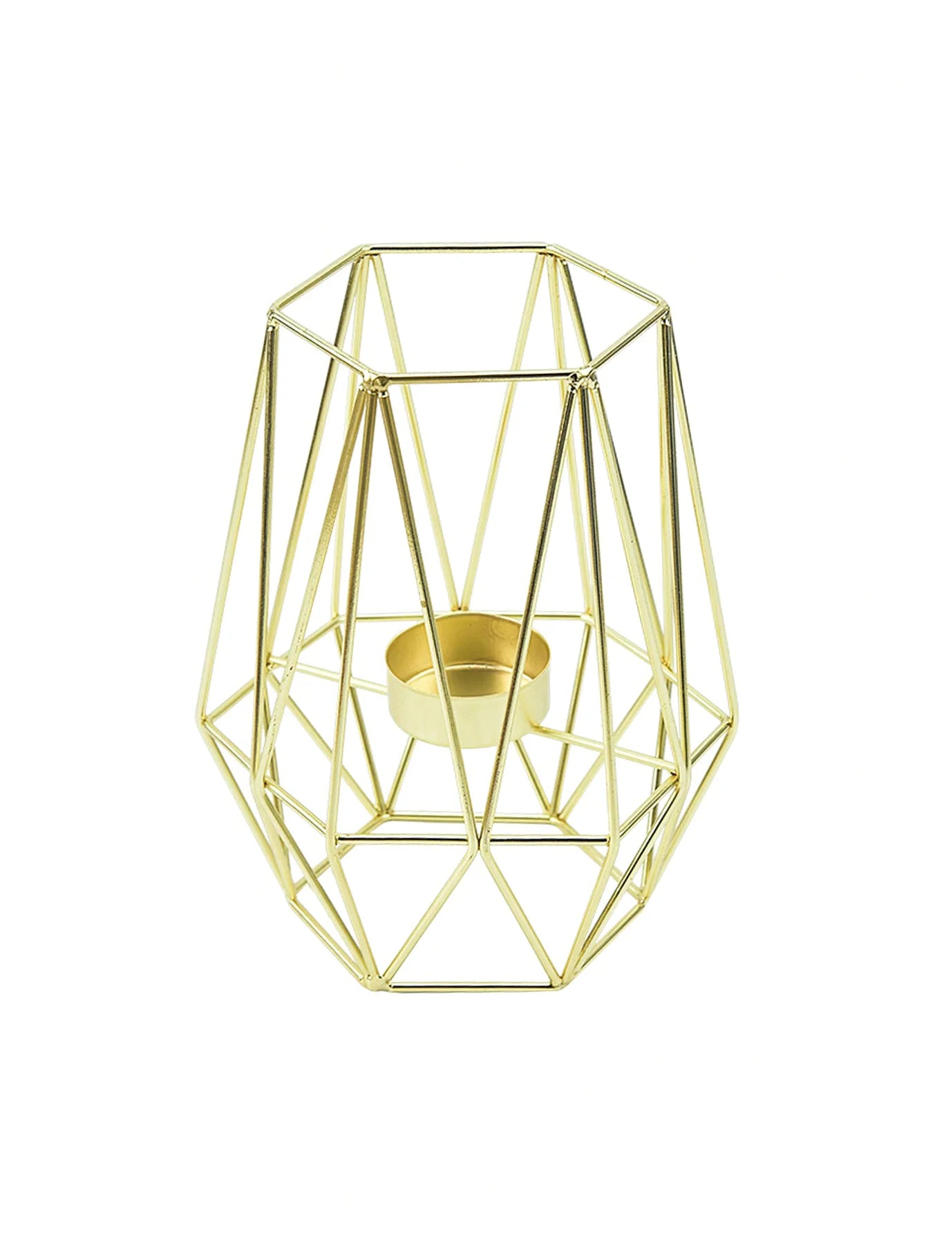 Hexagon Candle Holders