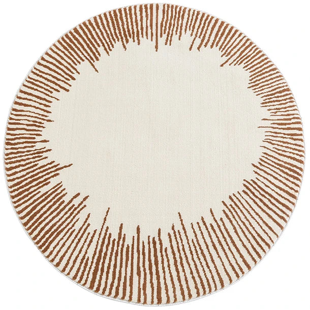 Modern Plush Non-Slip Area Rug