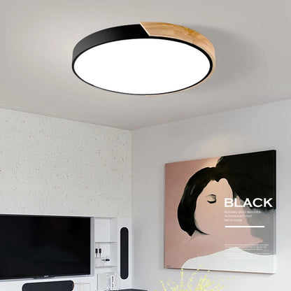 Circular Ceiling Lamp