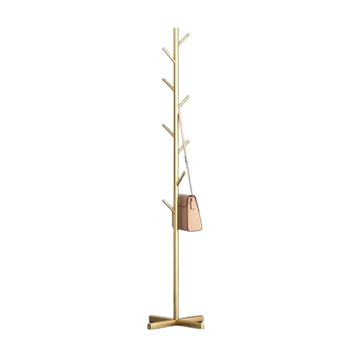 Modern Floor Standing Clothes Rack