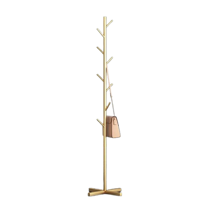 Modern Floor Standing Clothes Rack