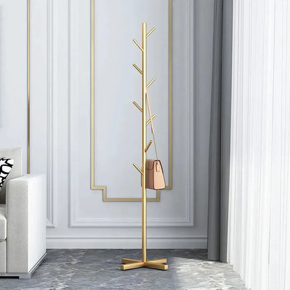 Modern Floor Standing Clothes Rack