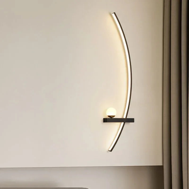 LED Wall Lamps